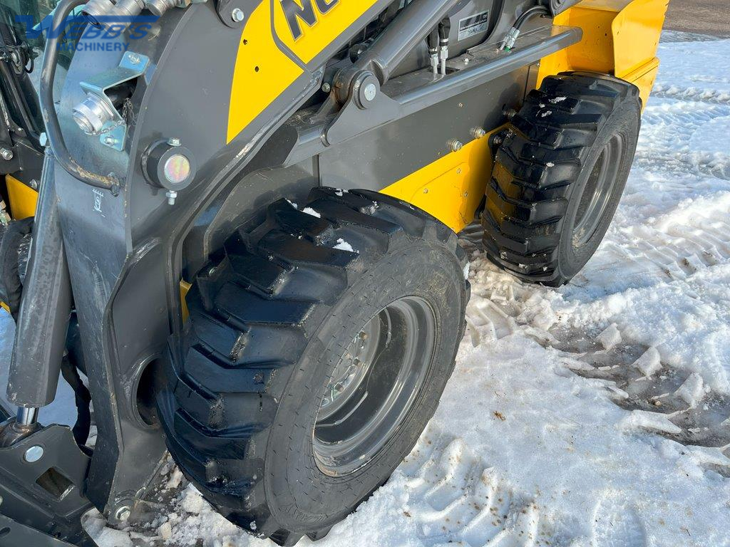 2022 New Holland L328 Skid Steer Loader