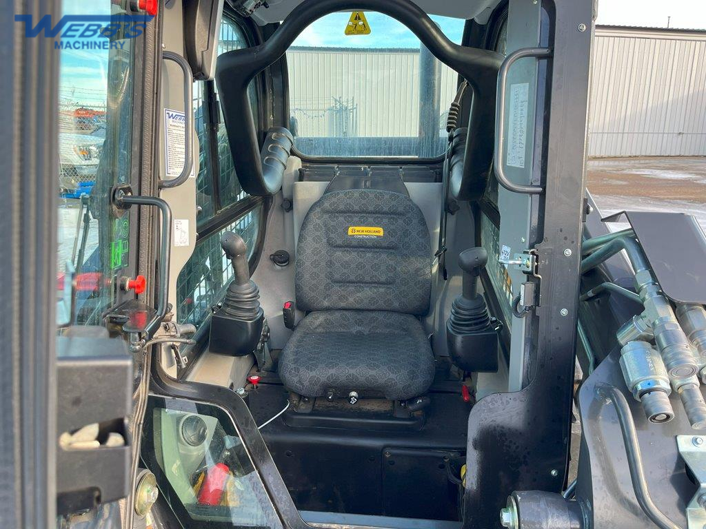 2022 New Holland L328 Skid Steer Loader