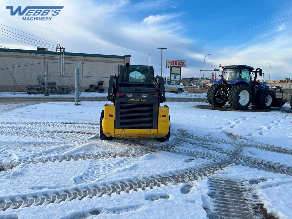 2022 New Holland L328 Skid Steer Loader