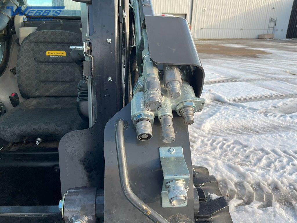 2022 New Holland L328 Skid Steer Loader