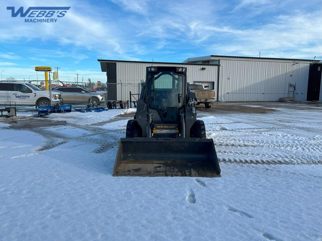 2022 New Holland L328 Skid Steer Loader