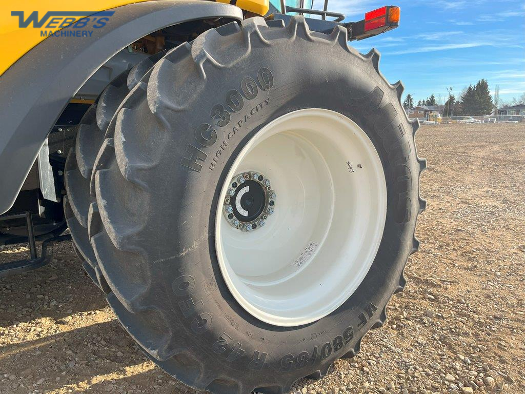 2021 New Holland CR9.90 Combine