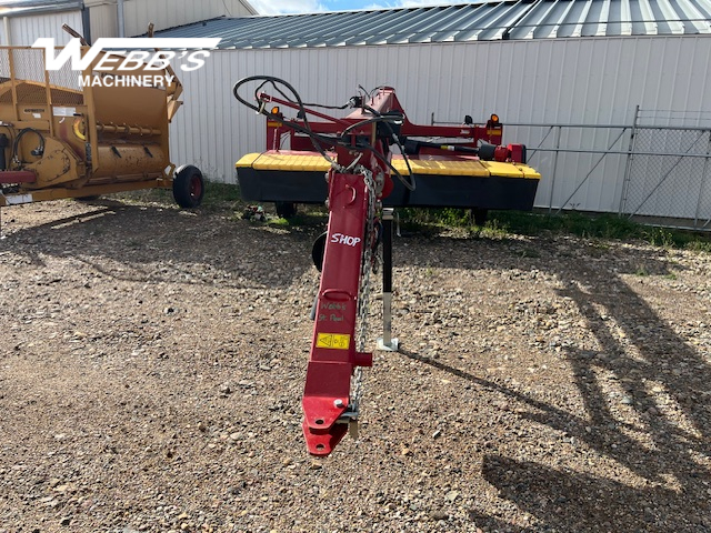 2024 New Holland DISCBINE 313R Mower Conditioner