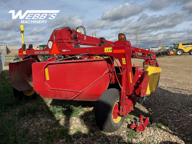 2024 New Holland DISCBINE 313R Mower Conditioner