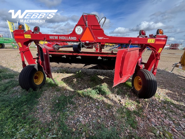 2024 New Holland DISCBINE 313R Mower Conditioner