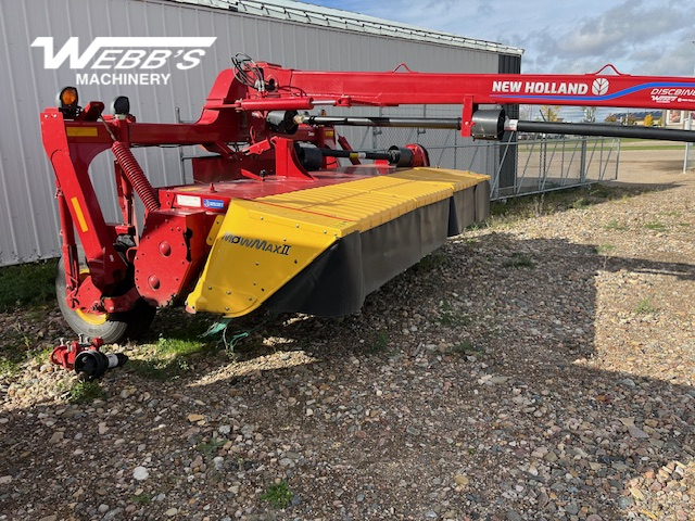 2024 New Holland DISCBINE 313R Mower Conditioner