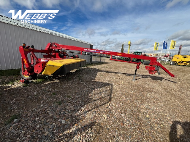 2024 New Holland DISCBINE 313R Mower Conditioner