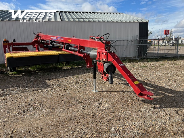 2024 New Holland DISCBINE 313R Mower Conditioner