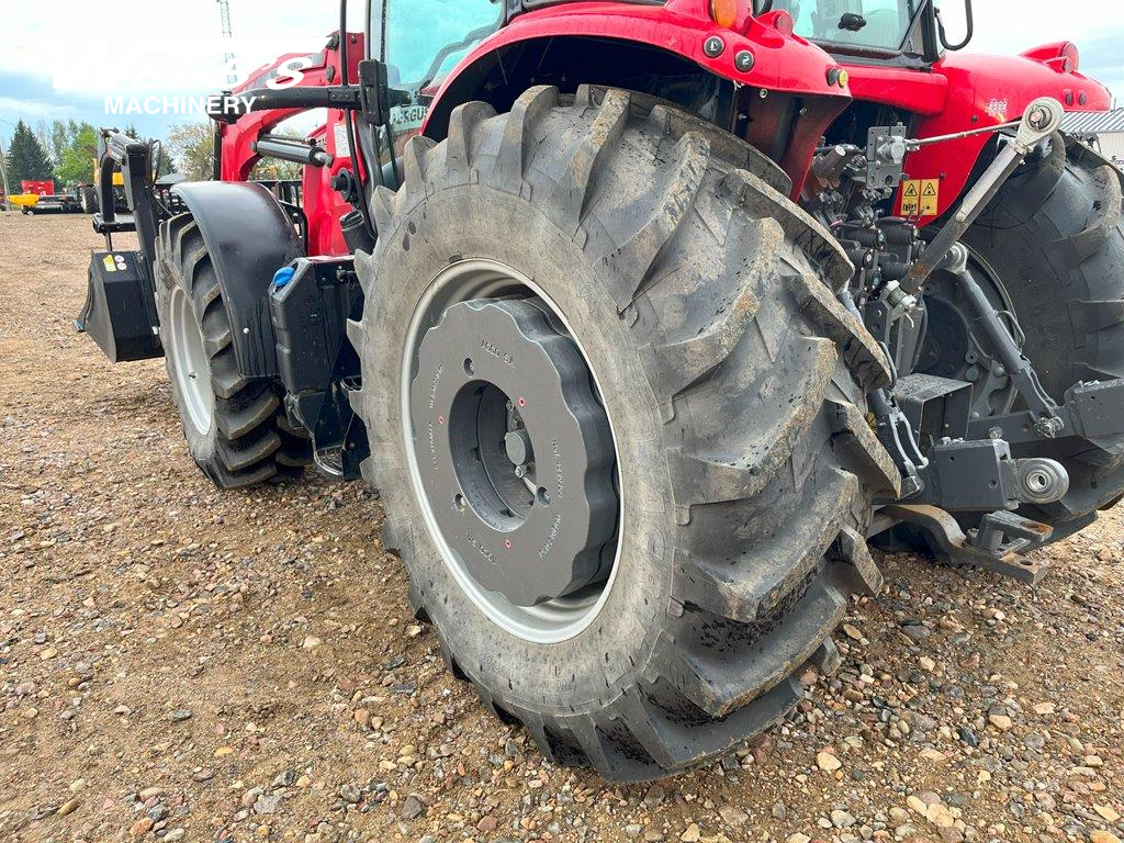 2019 Massey Ferguson 6715S Deluxe Tractor