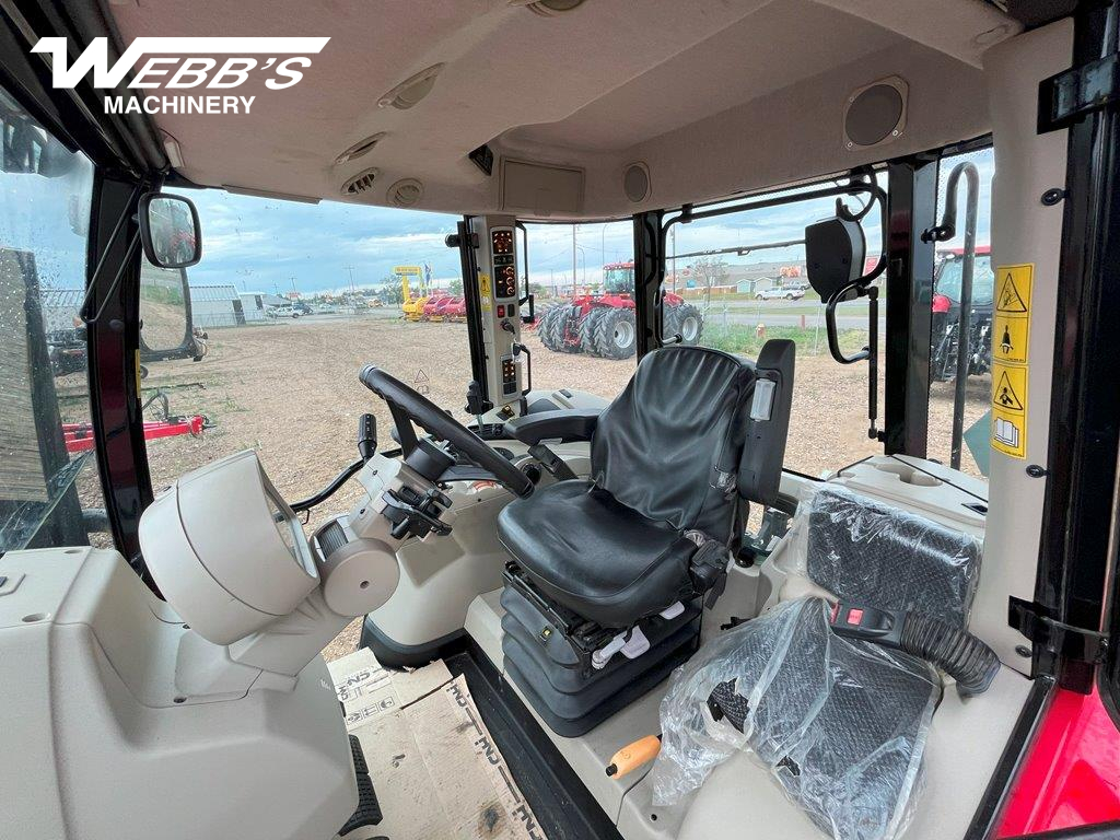 2019 Massey Ferguson 6715S Deluxe Tractor