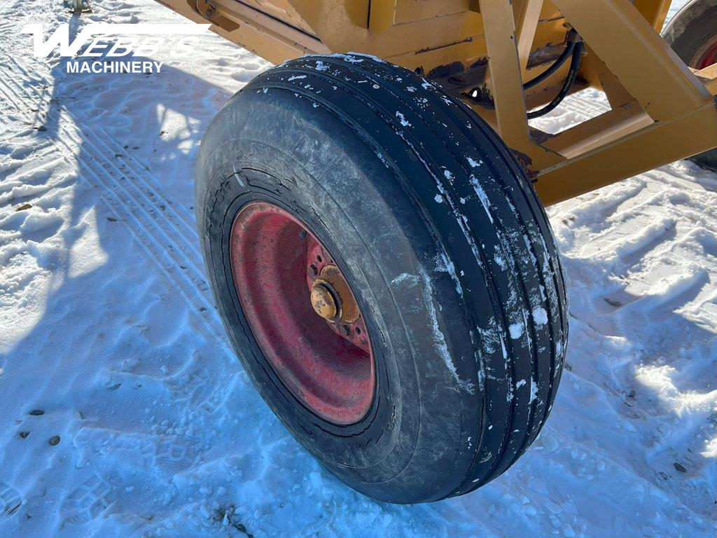 2005 Haybuster 2650 Bale Processor