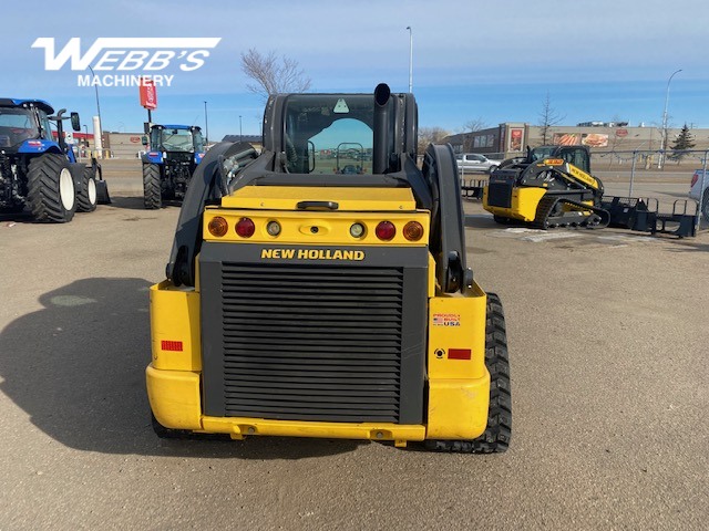 2021 New Holland C345 Compact Track Loader