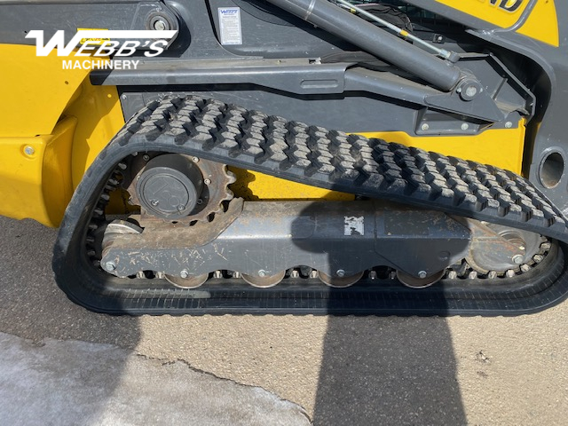 2021 New Holland C345 Compact Track Loader