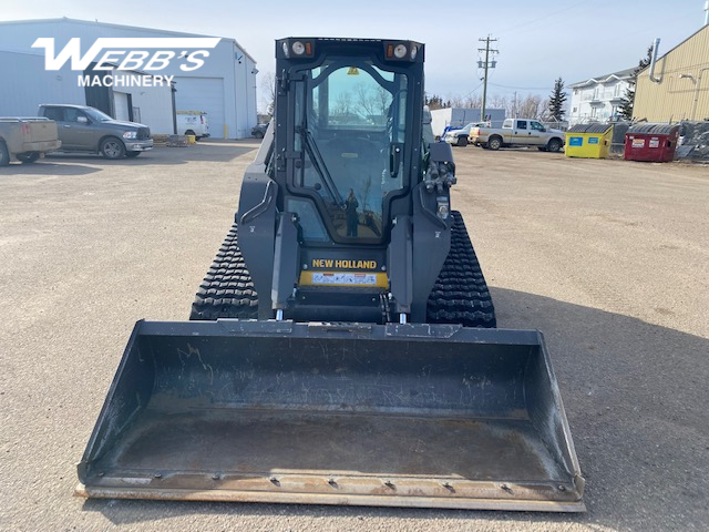 2021 New Holland C345 Compact Track Loader