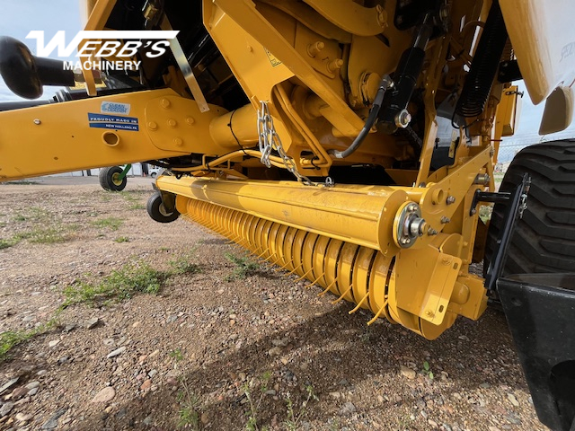 2024 New Holland ROLLBELT 560 Baler/Round