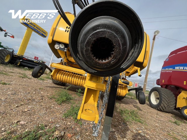 2024 New Holland ROLLBELT 560 Baler/Round