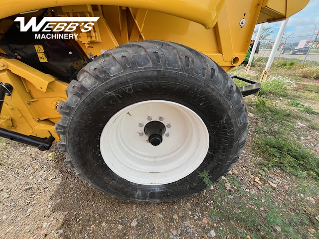 2024 New Holland ROLLBELT 560 Baler/Round