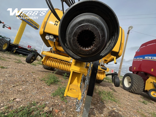 2024 New Holland ROLLBELT 560 Baler/Round