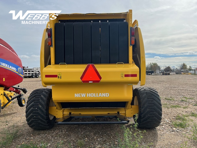 2024 New Holland ROLLBELT 560 Baler/Round