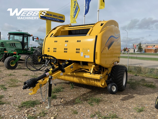 2024 New Holland ROLLBELT 560 Baler/Round