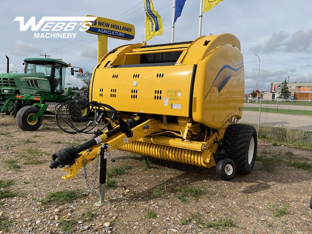 2024 New Holland ROLLBELT 560 Baler/Round