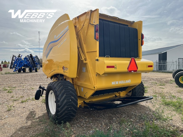 2024 New Holland ROLLBELT 560 Baler/Round