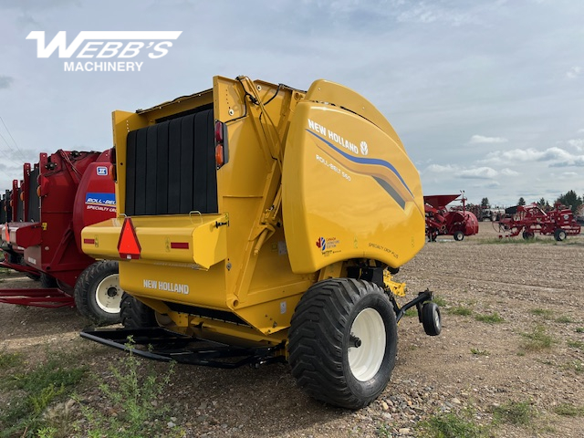 2024 New Holland ROLLBELT 560 Baler/Round