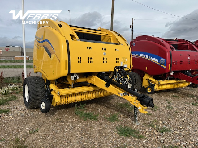 2024 New Holland ROLLBELT 560 Baler/Round