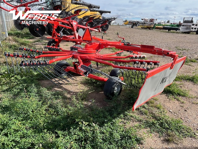 2024 Kuhn GA4230T Rake