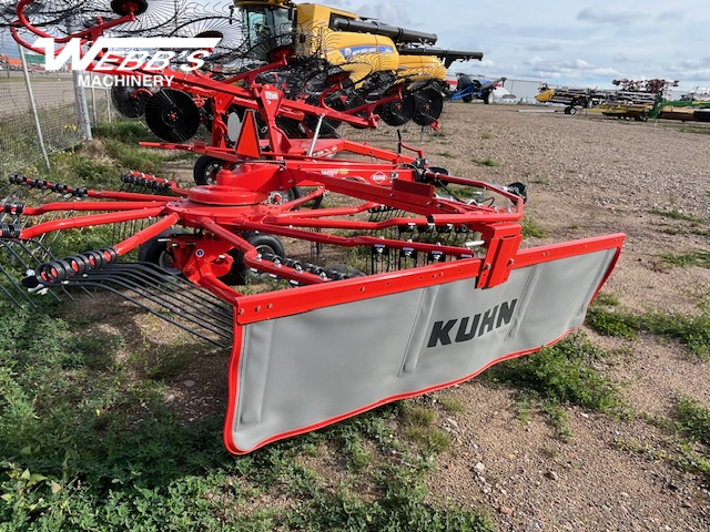 2024 Kuhn GA4230T Rake