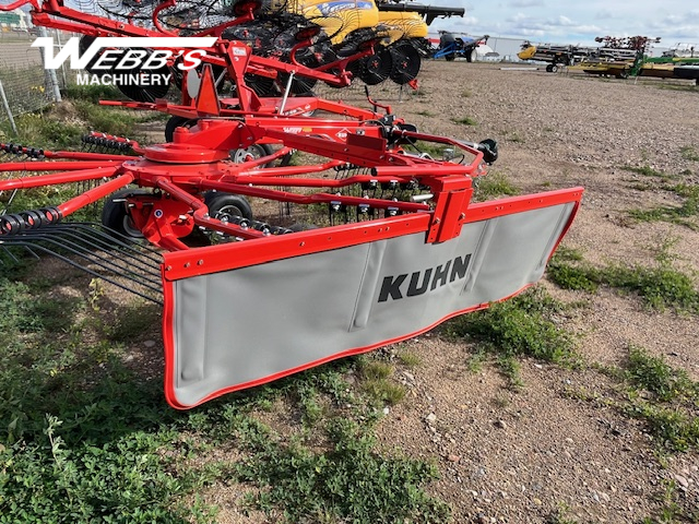 2024 Kuhn GA4230T Rake