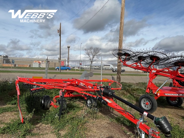 2024 Kuhn GA4230T Rake