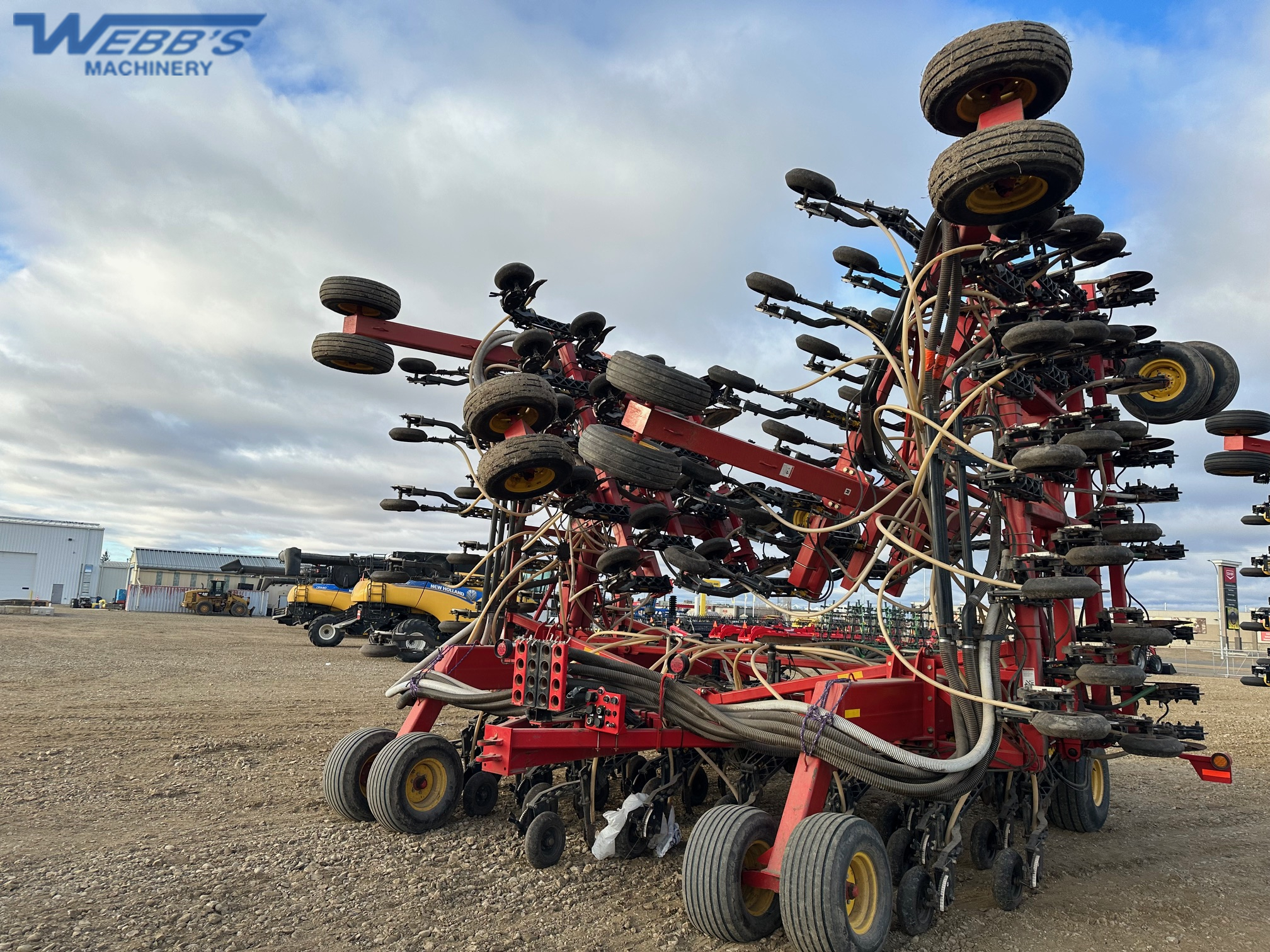 2019 Bourgault 3320-66'XTC/7700 Air Drill