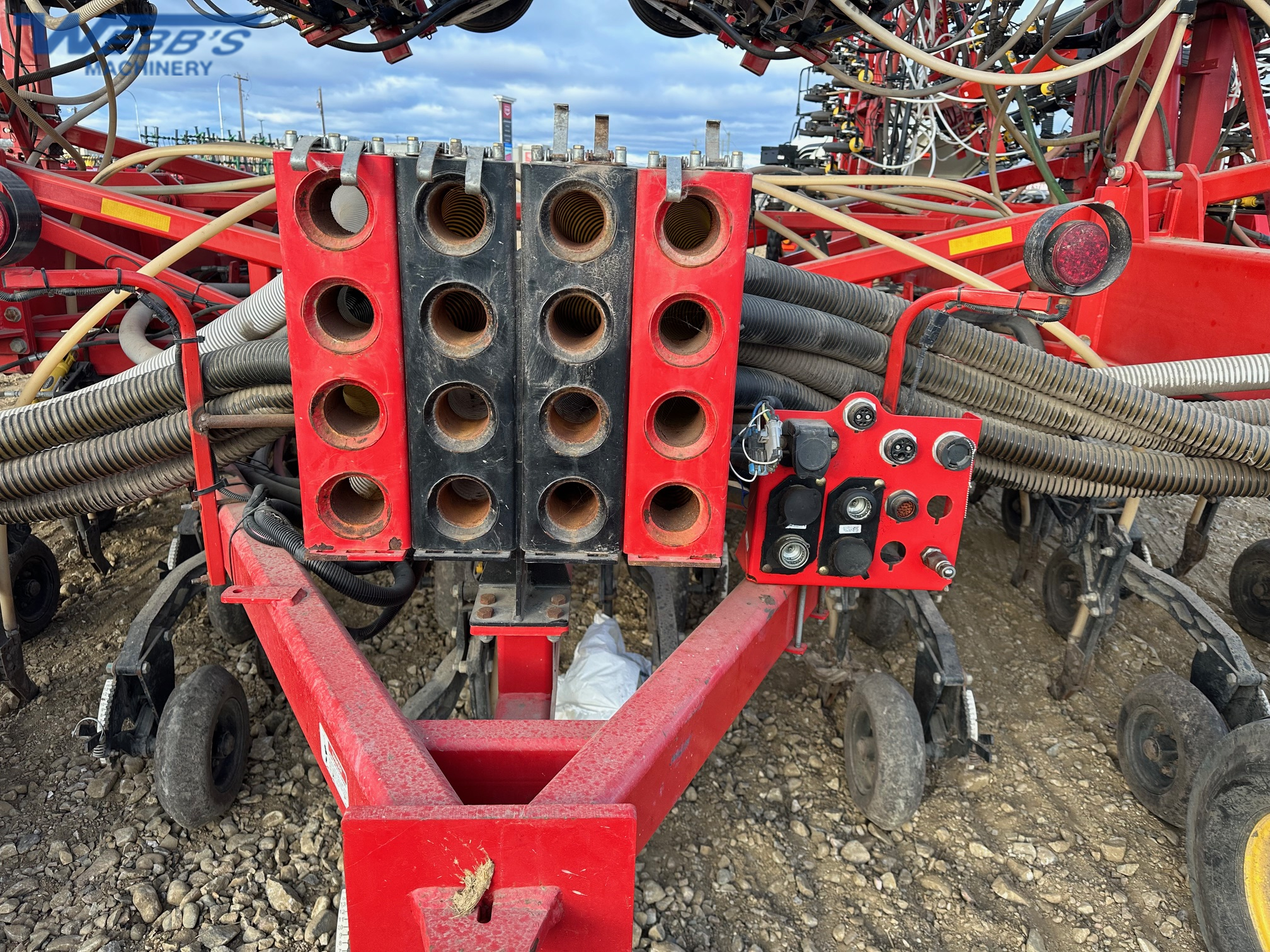 2019 Bourgault 3320-66'XTC/7700 Air Drill