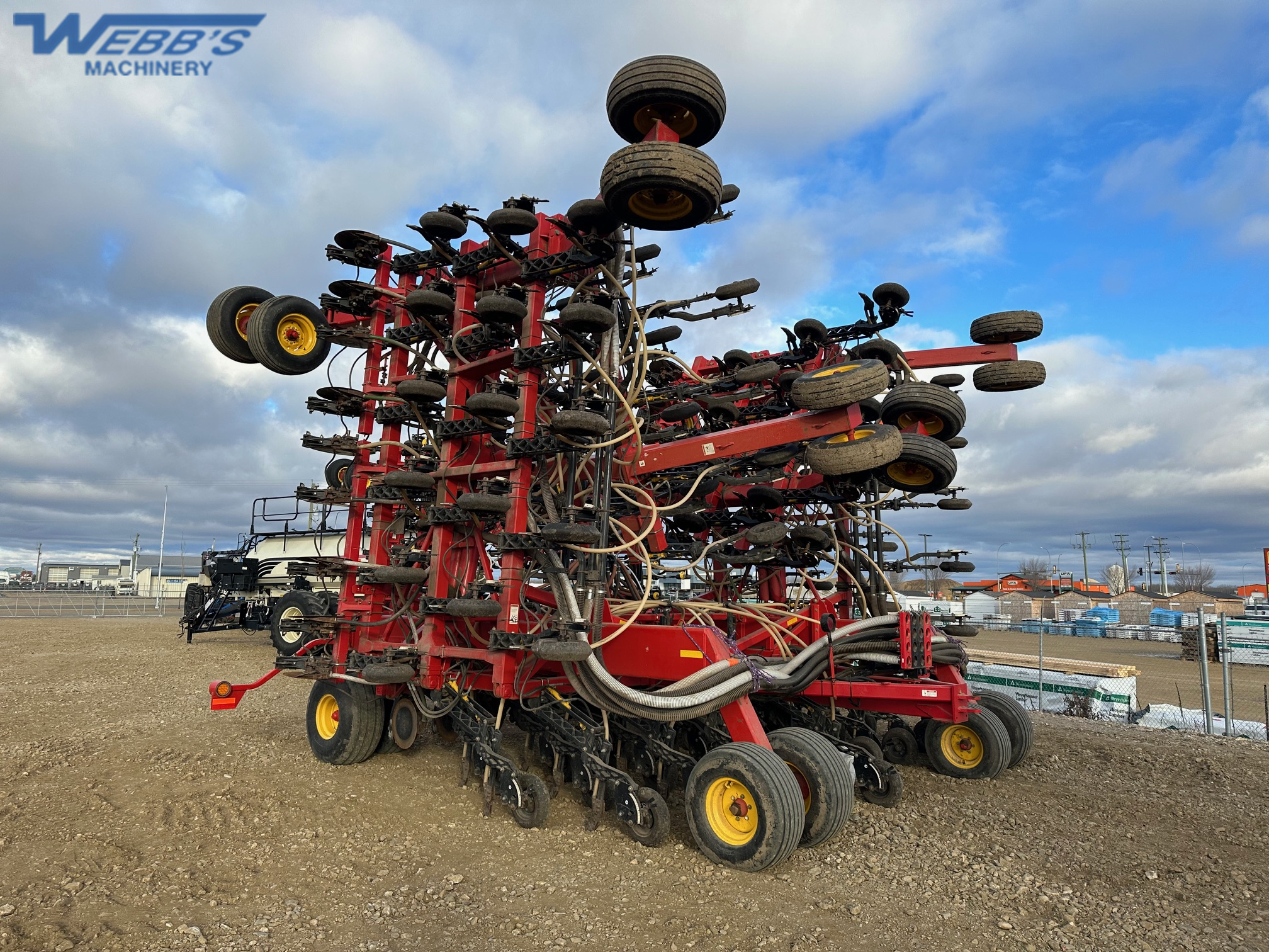 2019 Bourgault 3320-66'XTC/7700 Air Drill