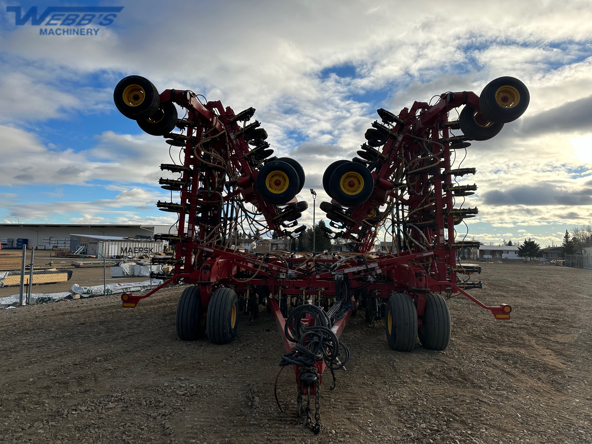 2019 Bourgault 3320-66'XTC/7700 Air Drill