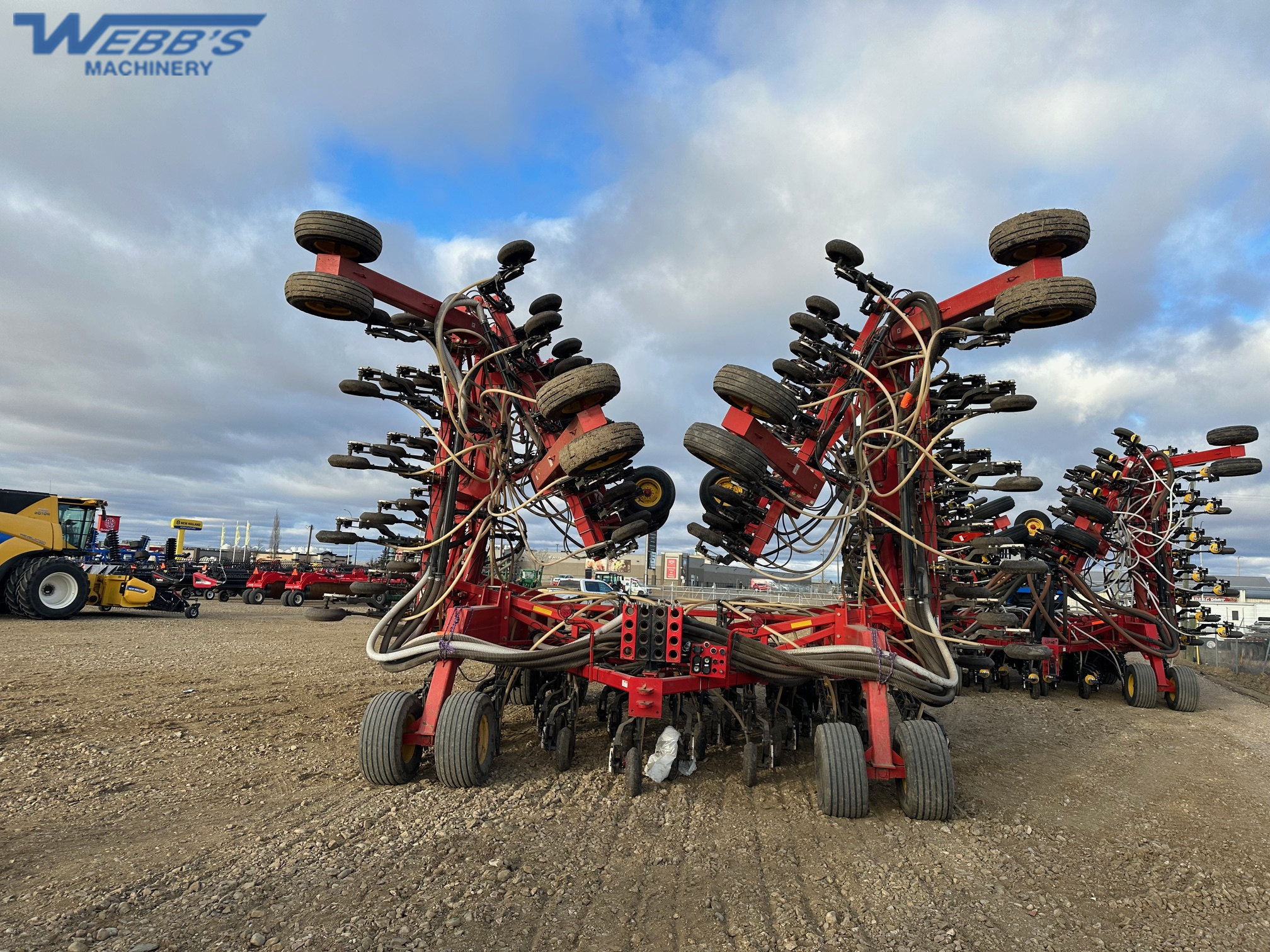 2019 Bourgault 3320-66'XTC/7700 Air Drill