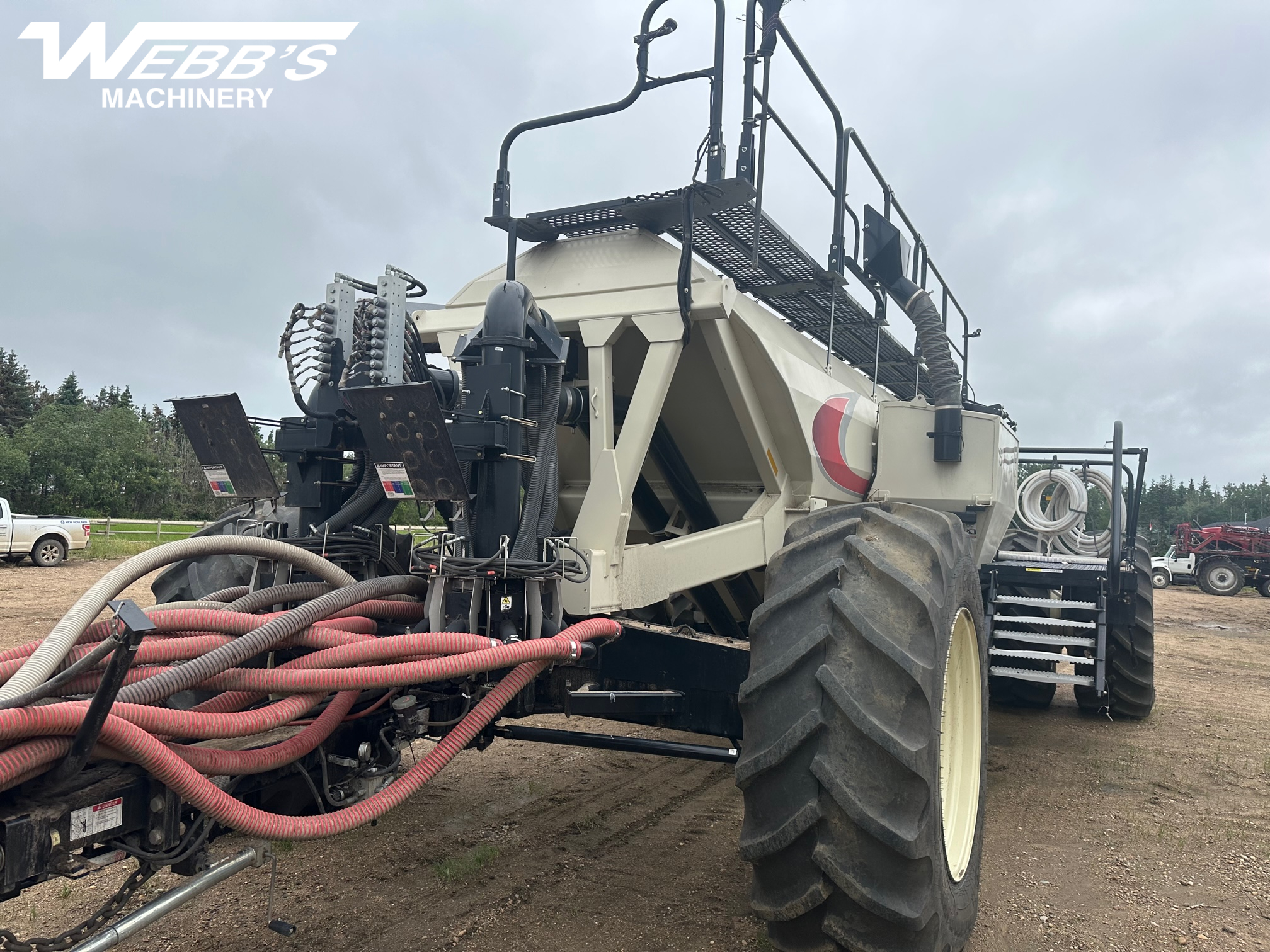 2019 Bourgault 3320-66'XTC/7700 Air Drill