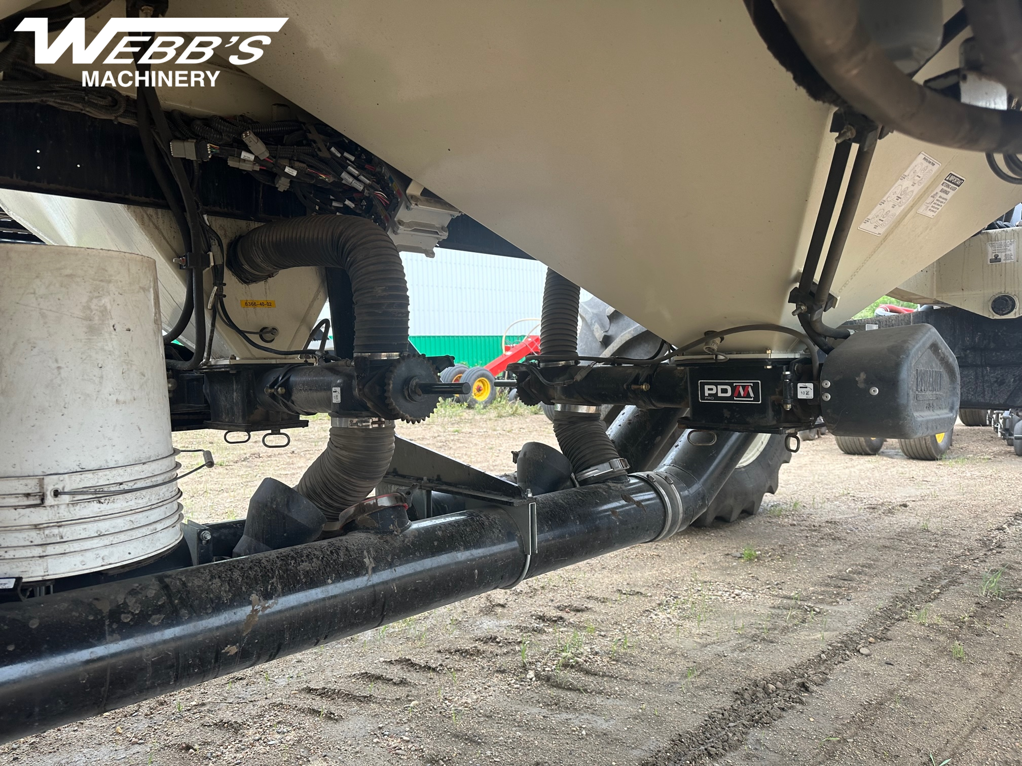 2019 Bourgault 3320-66'XTC/7700 Air Drill