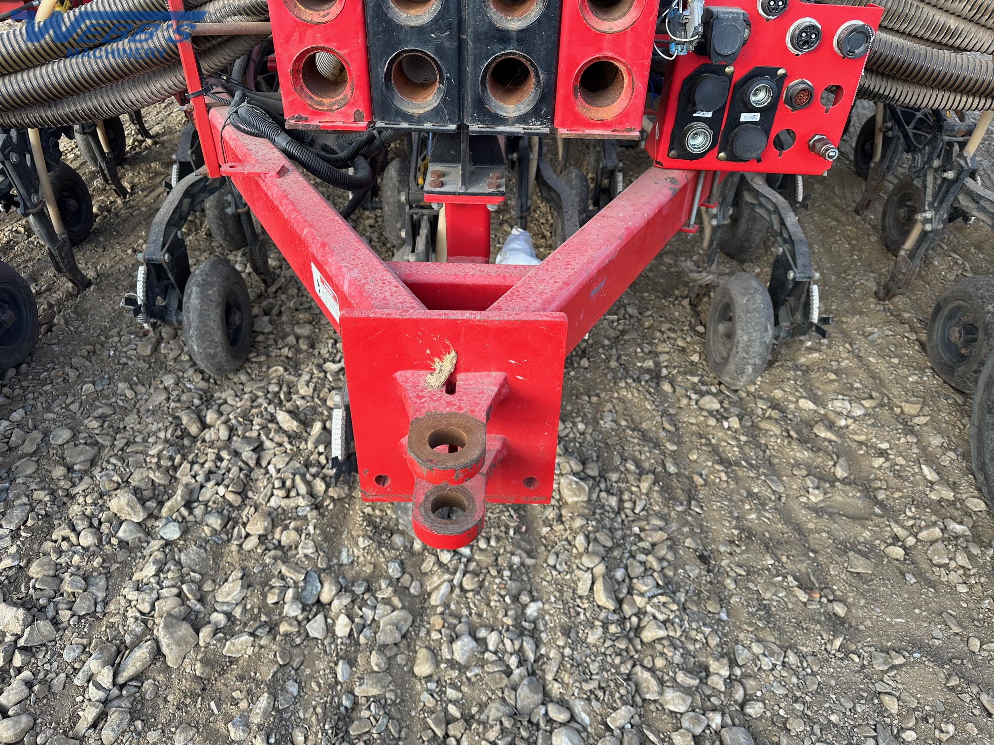 2019 Bourgault 3320-66'XTC/7700 Air Drill