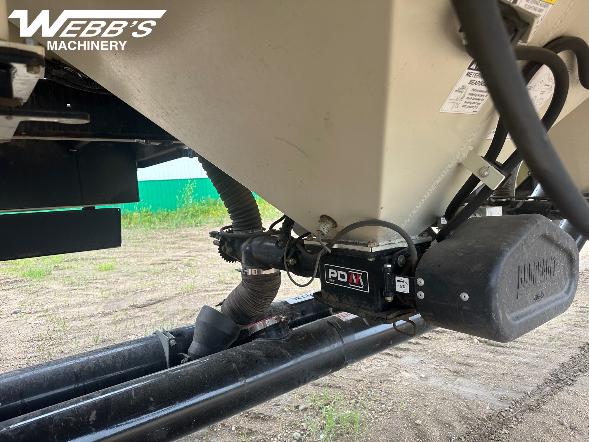 2019 Bourgault 3320-66'XTC/7700 Air Drill