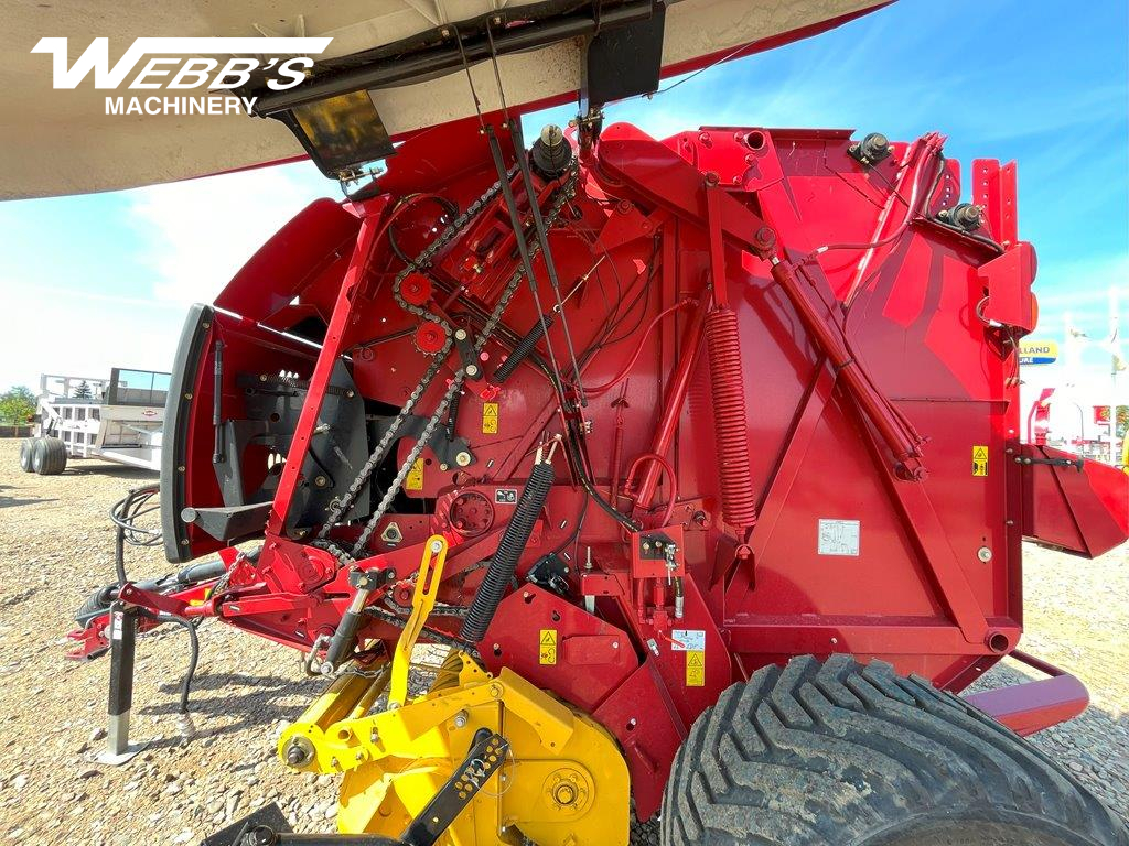 2021 New Holland Rollbelt 560 Baler/Round