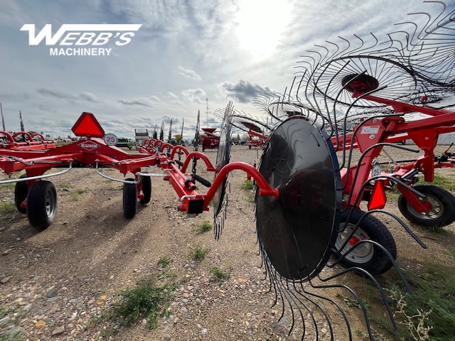 2024 Kuhn SR314 Rake