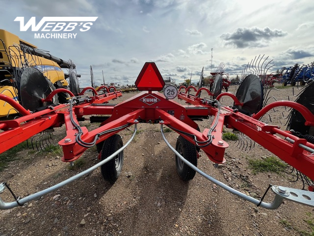 2024 Kuhn SR314 Rake