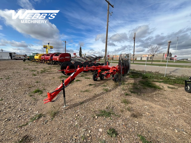 2024 Kuhn SR314 Rake