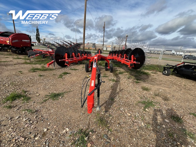 2024 Kuhn SR314 Rake