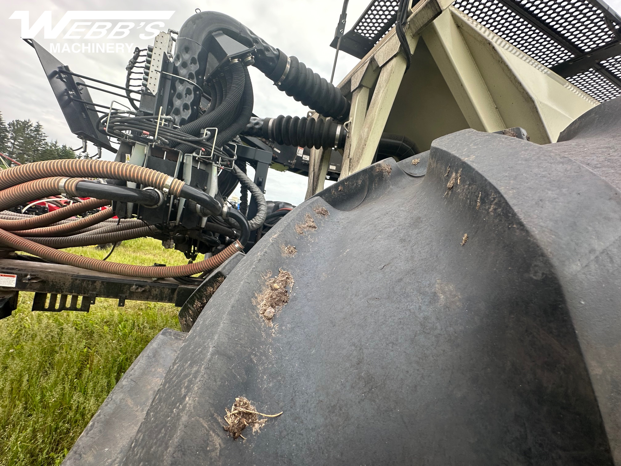 2018 Bourgault 3320-60/7700 Air Drill