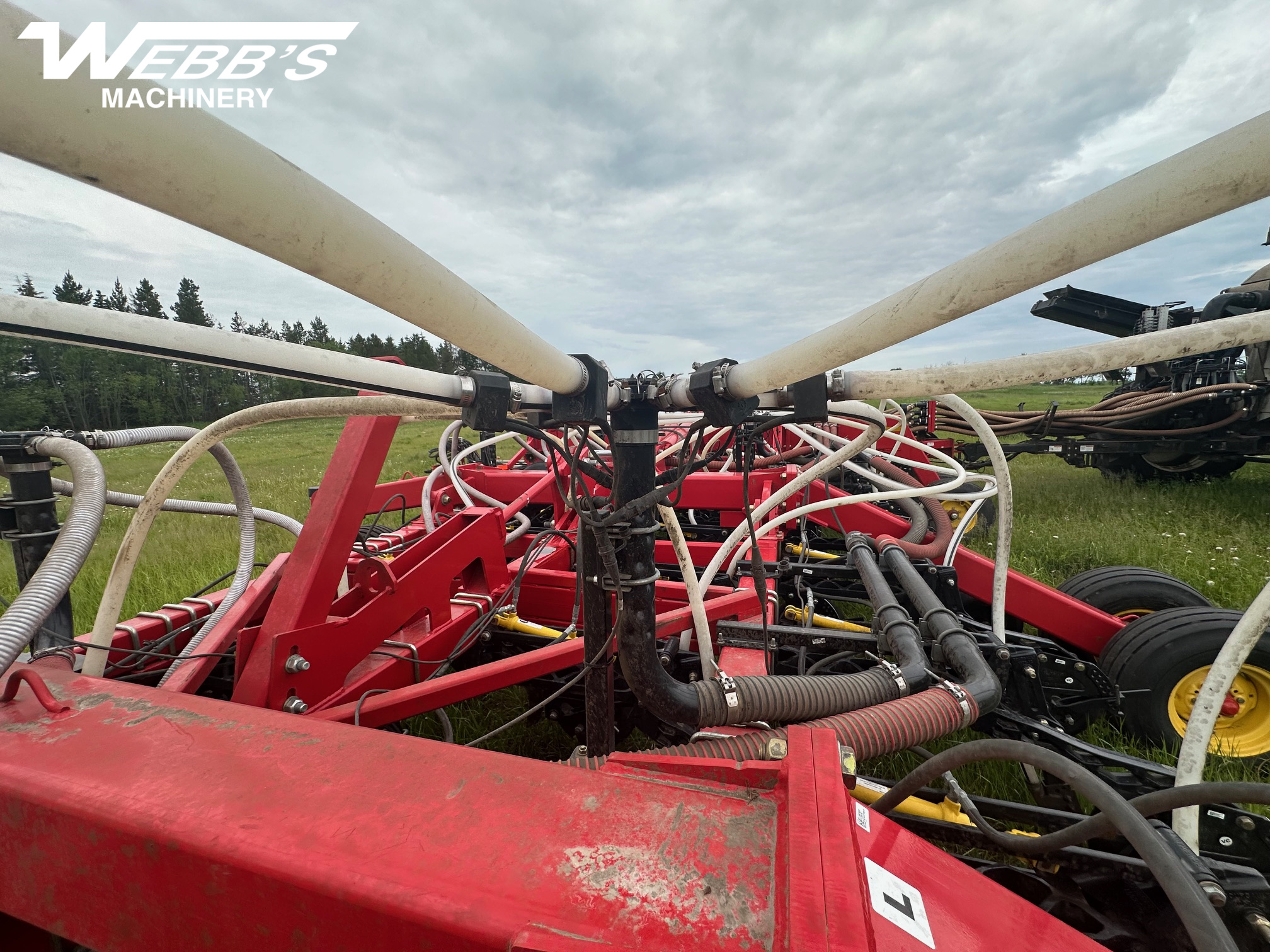 2018 Bourgault 3320-60/7700 Air Drill