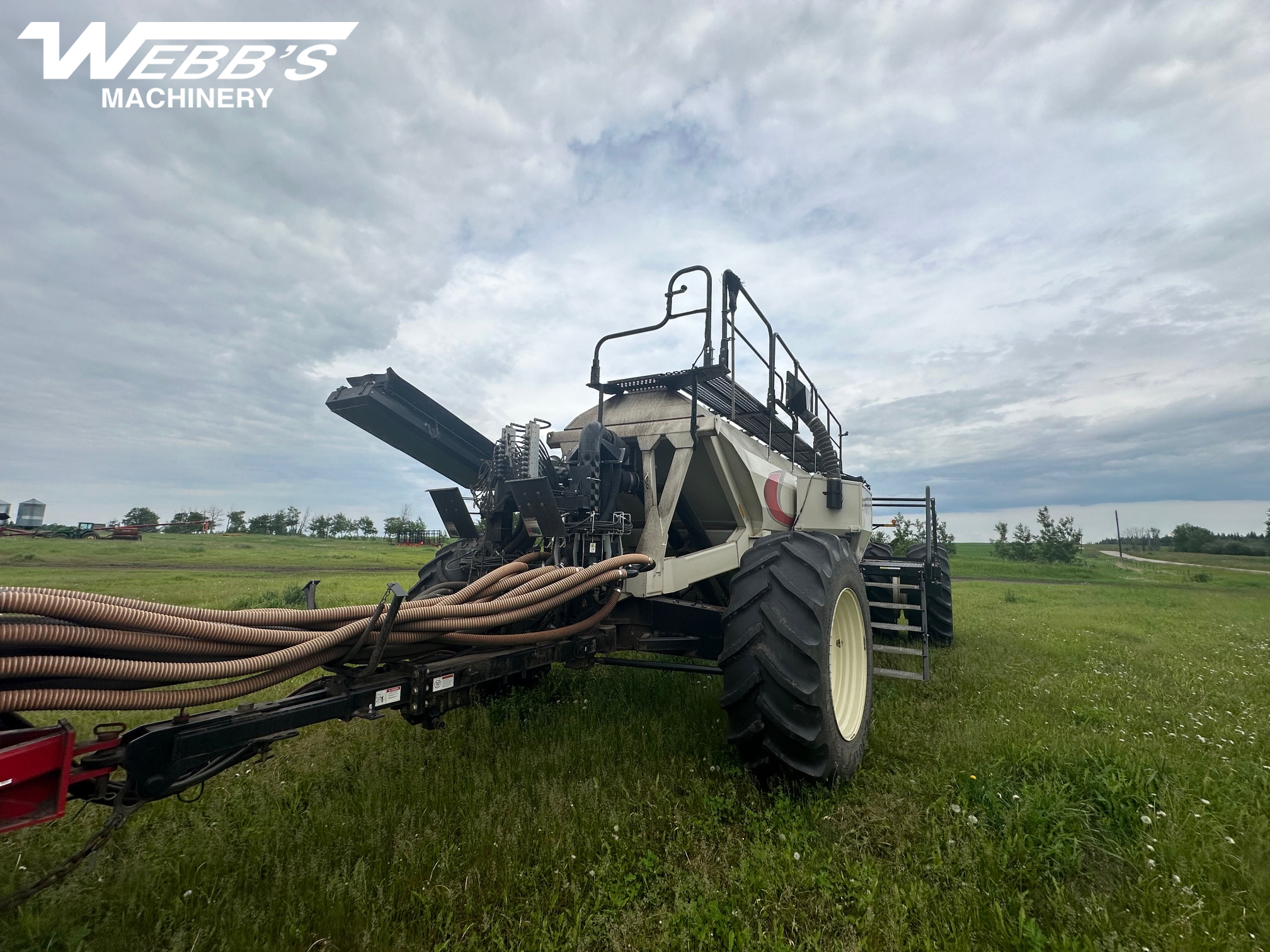 2018 Bourgault 3320-60/7700 Air Drill