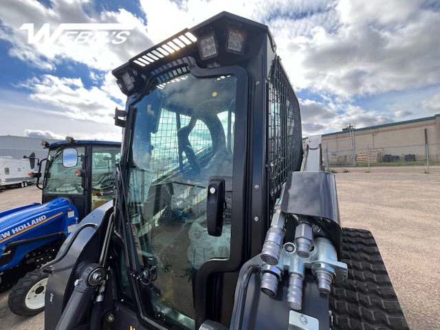 2024 New Holland C345 Compact Track Loader